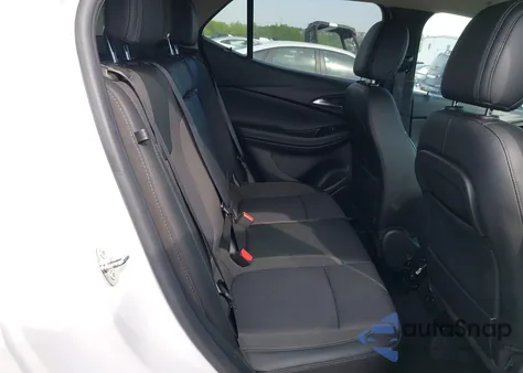 2022 Buick Encore Gx Awd Select из США, поврежденный, VIN KL4MMESL6NB143566